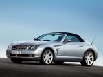 Chrysler Crossfire Limited Roadster 2004 года (EU)